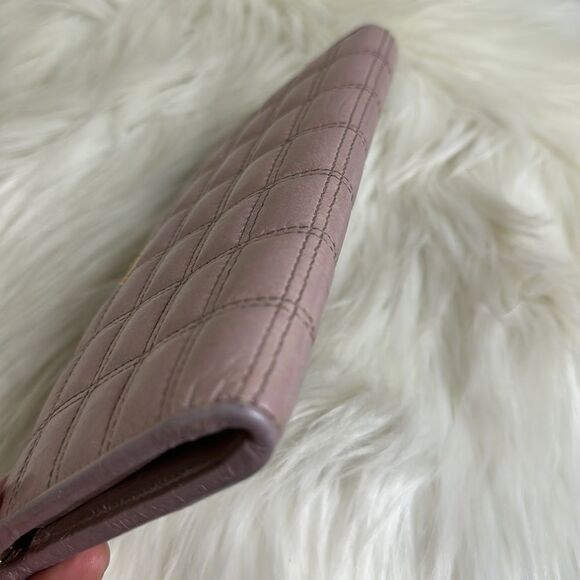 💯Authentic Prada Quilted Zipped Long Wallet 🍀 - Picture 8 of 14